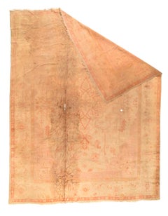 Antique Oushak Rug