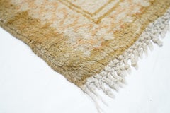 Antique Oushak Rug 10' x 13'5''