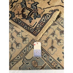 Antique Oushak Rug 9.3x9.0