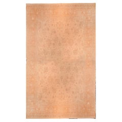 Antique Oushak Rug 9'6'' x 13'5''