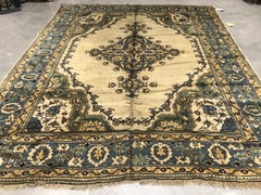 Antique Oushak Rug