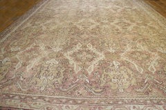 „Smyrna“-Teppich „ Oushak“ aus dem 19. Jahrhundert ( 15'6'" x 23'6" - 472 x 716)