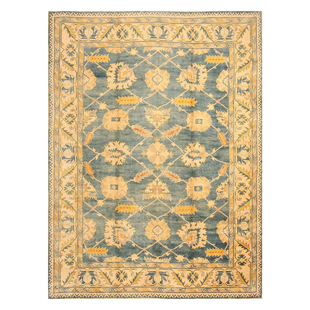 Antique Oushak Rug