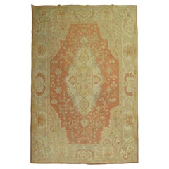 Antique Oushak Rug