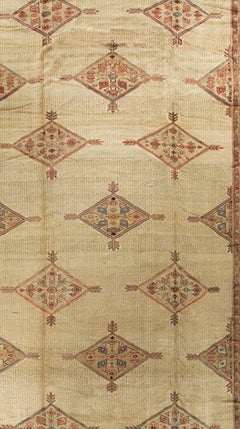 Antique Oversize Persian Bibikabad Rug 13'8 x 23'5