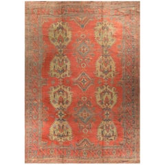 Oushak Turkish Rugs