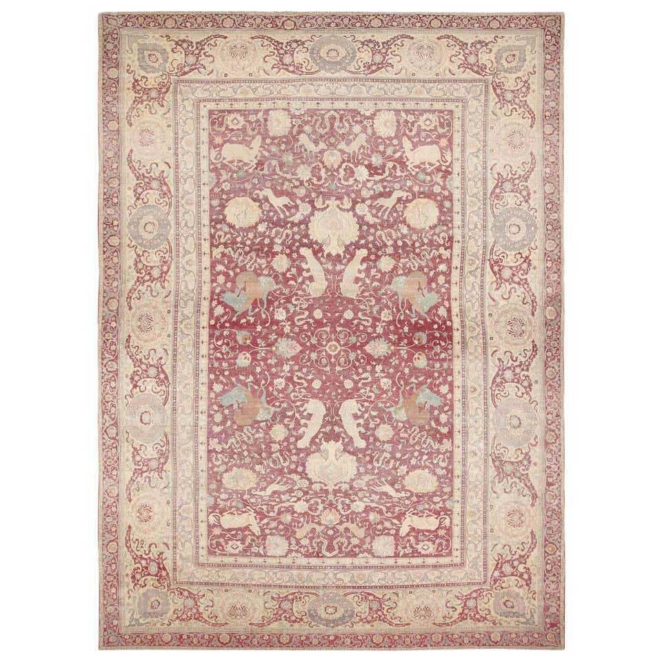 Vintage Turkish Rugs and Carpets - 16,174 For Sale at 1stdibs | turkish ...