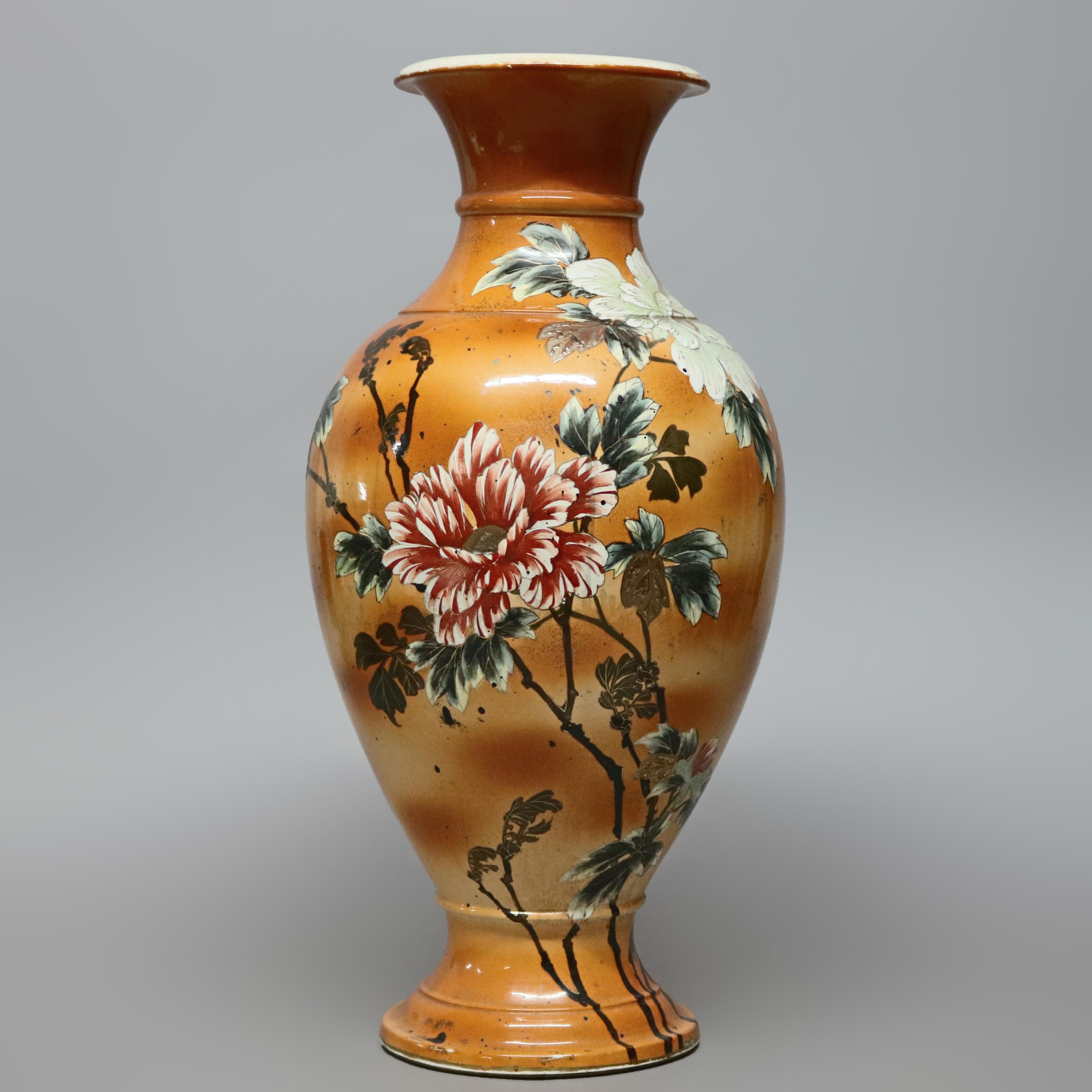 oriental floor vases