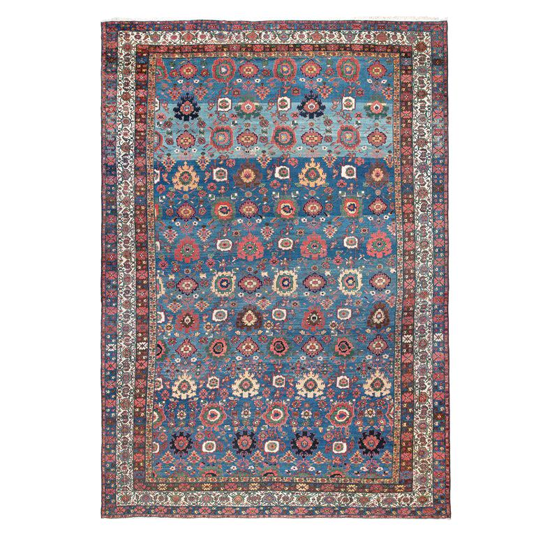Nazmiyal Antique Oversized Persian Malayer Rug. Size: 14 ft 6 in x 20 ft 6 in