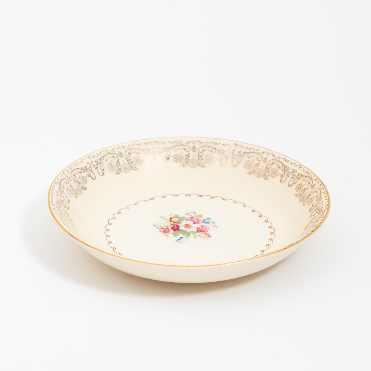 Antique Paden City Pottery Dinnerware For Sale 6