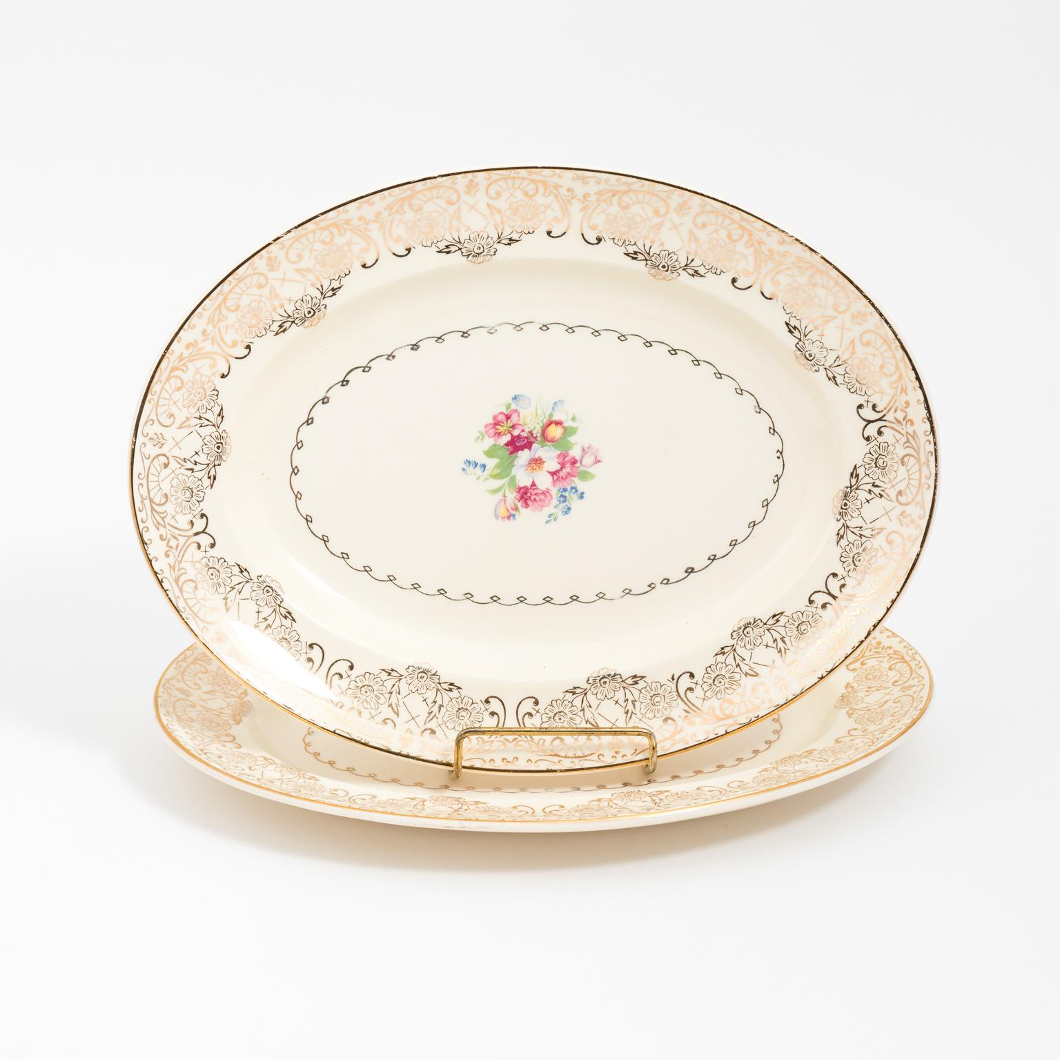 Antique Paden City Pottery Dinnerware For Sale 9