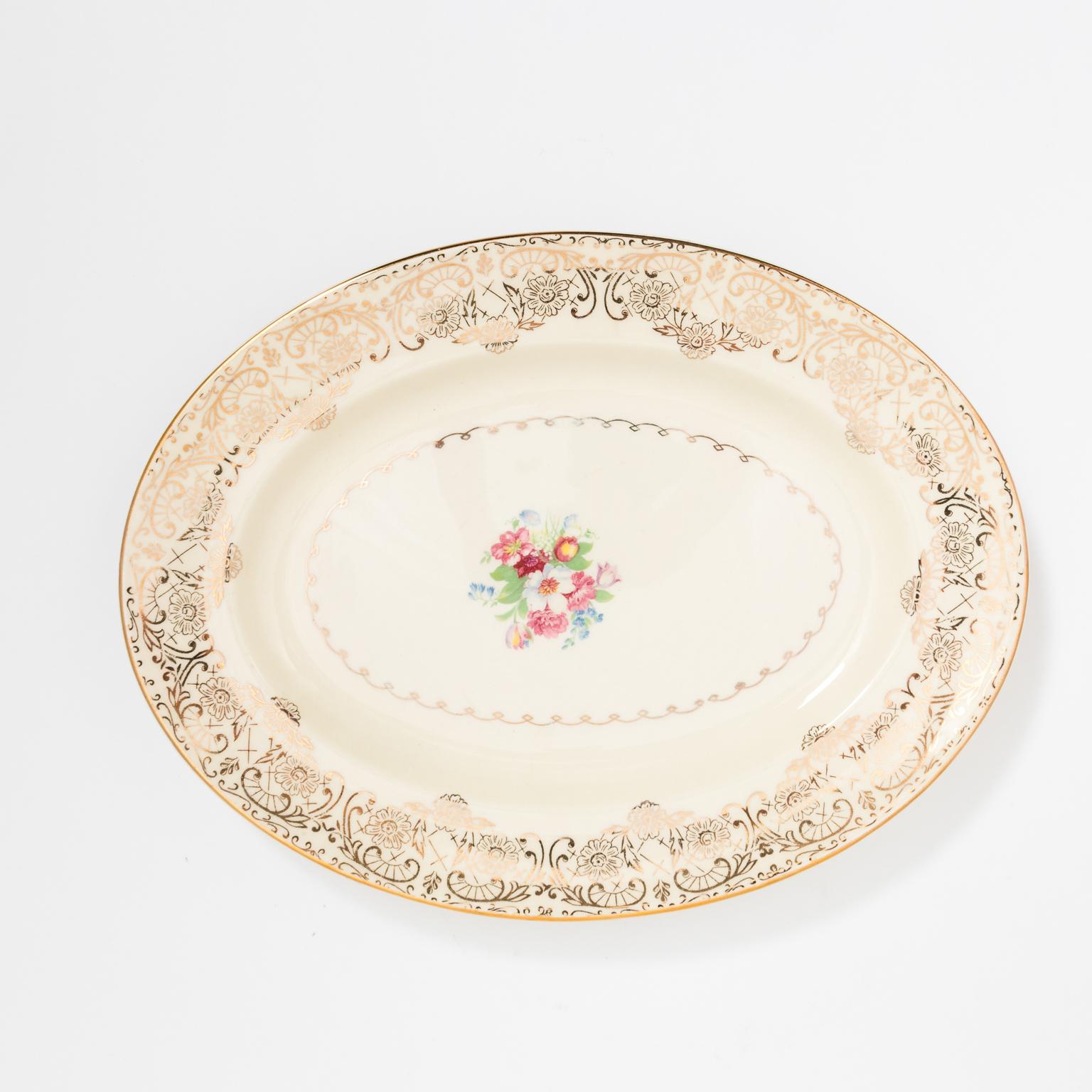 Antique Paden City Pottery Dinnerware For Sale 10