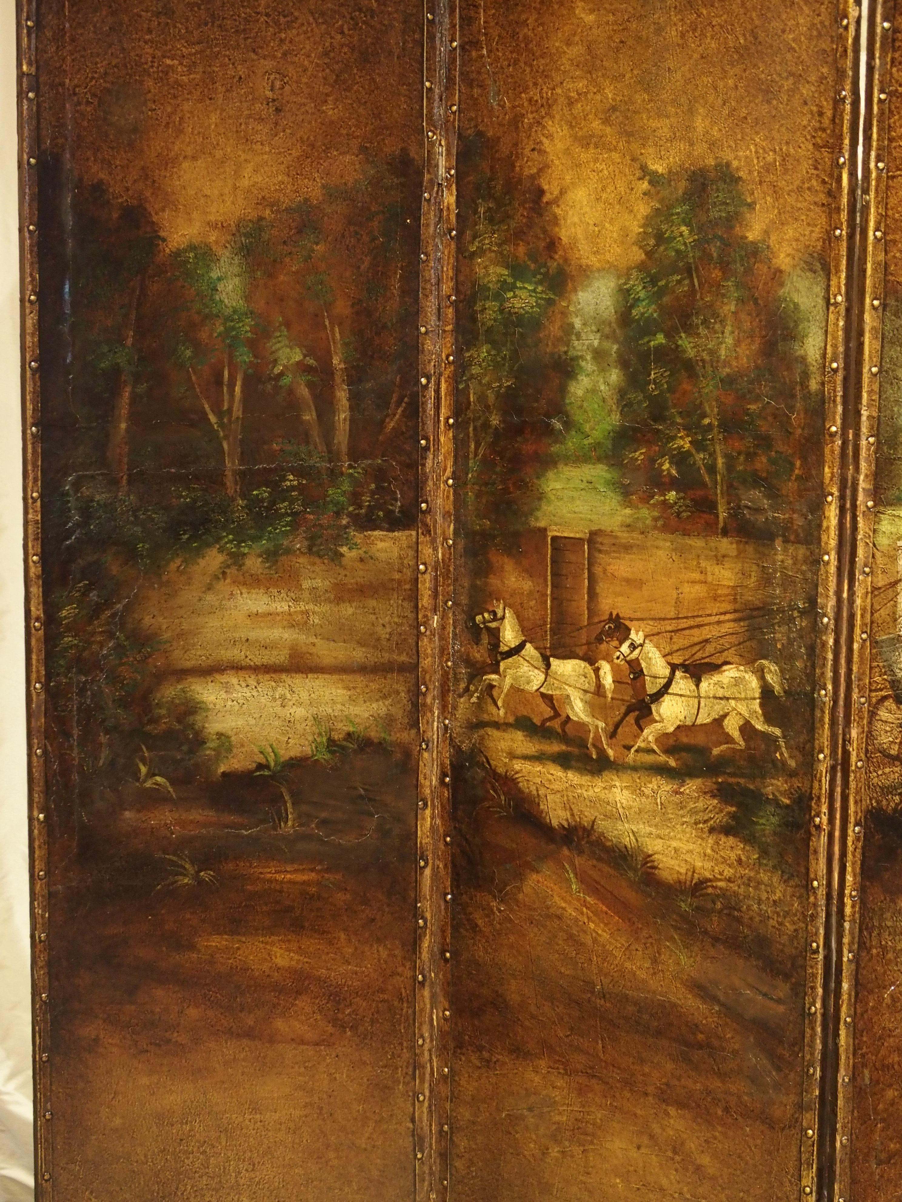 antique panel
