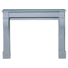 Fireplaces and Mantels
