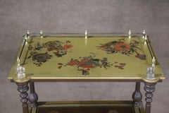 Antique Painted Stand