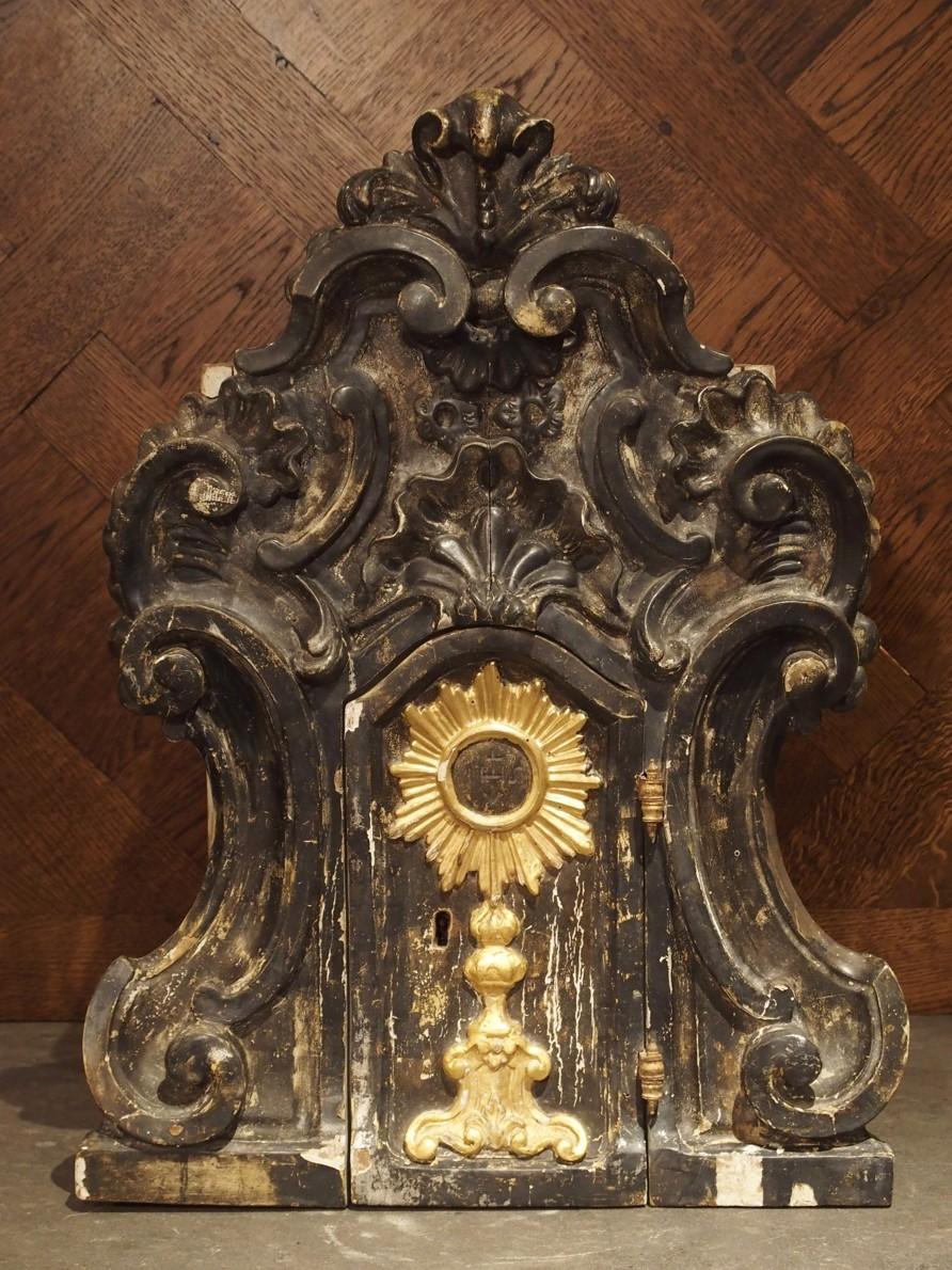 antique tabernacle