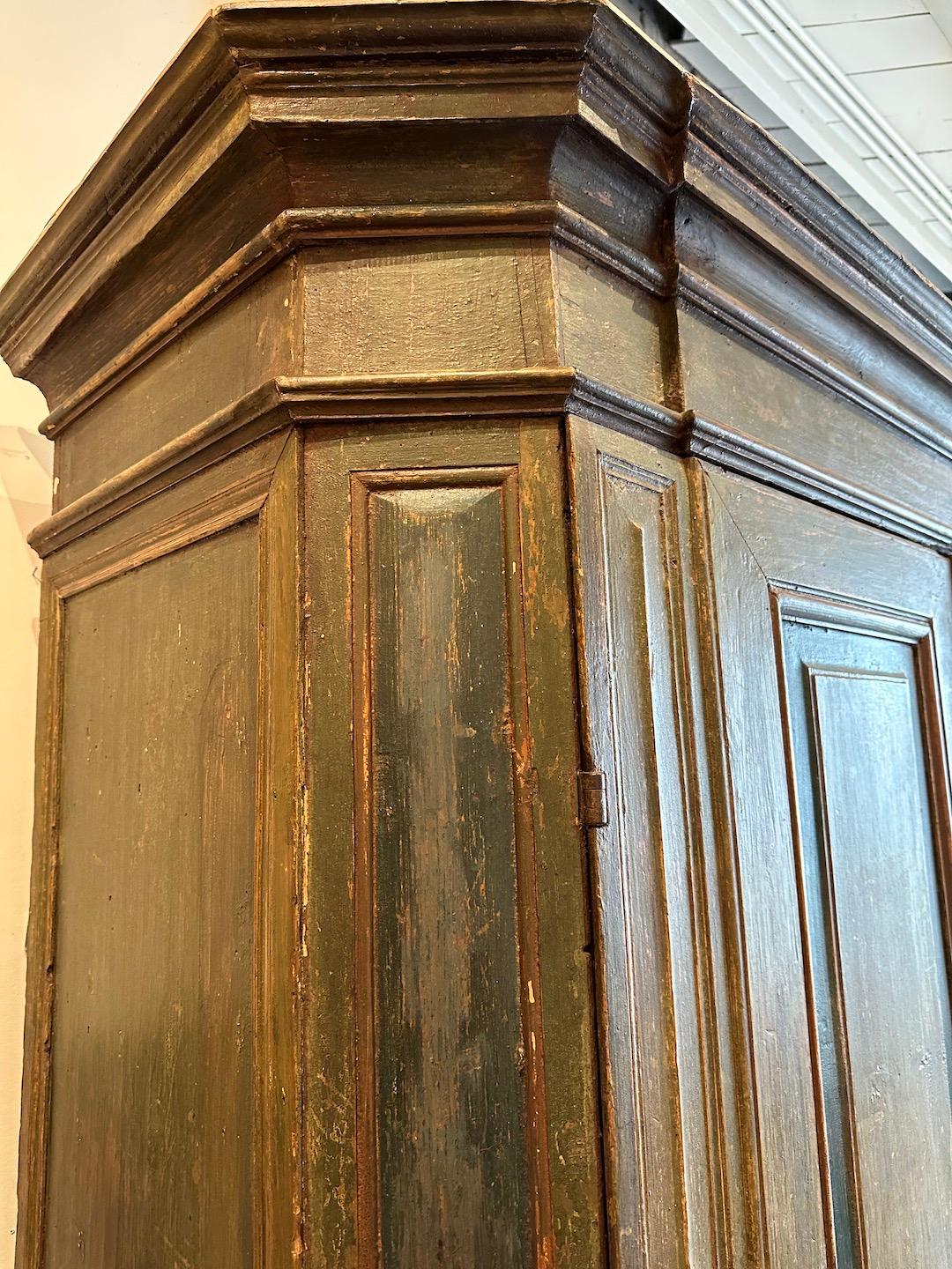 tuscan style armoire
