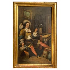 18th Century and Earlier Paintings