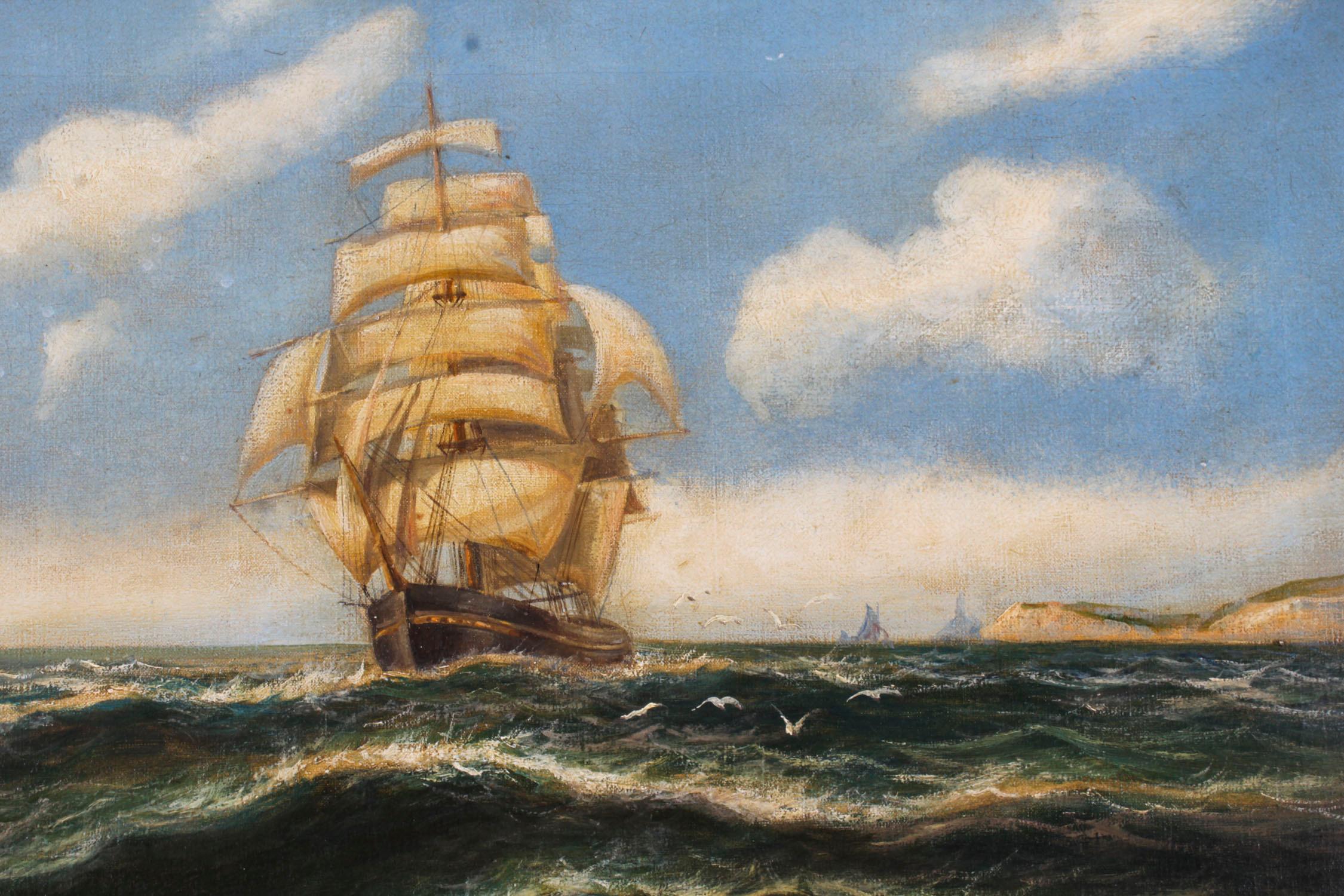 Cuadro antiguo 