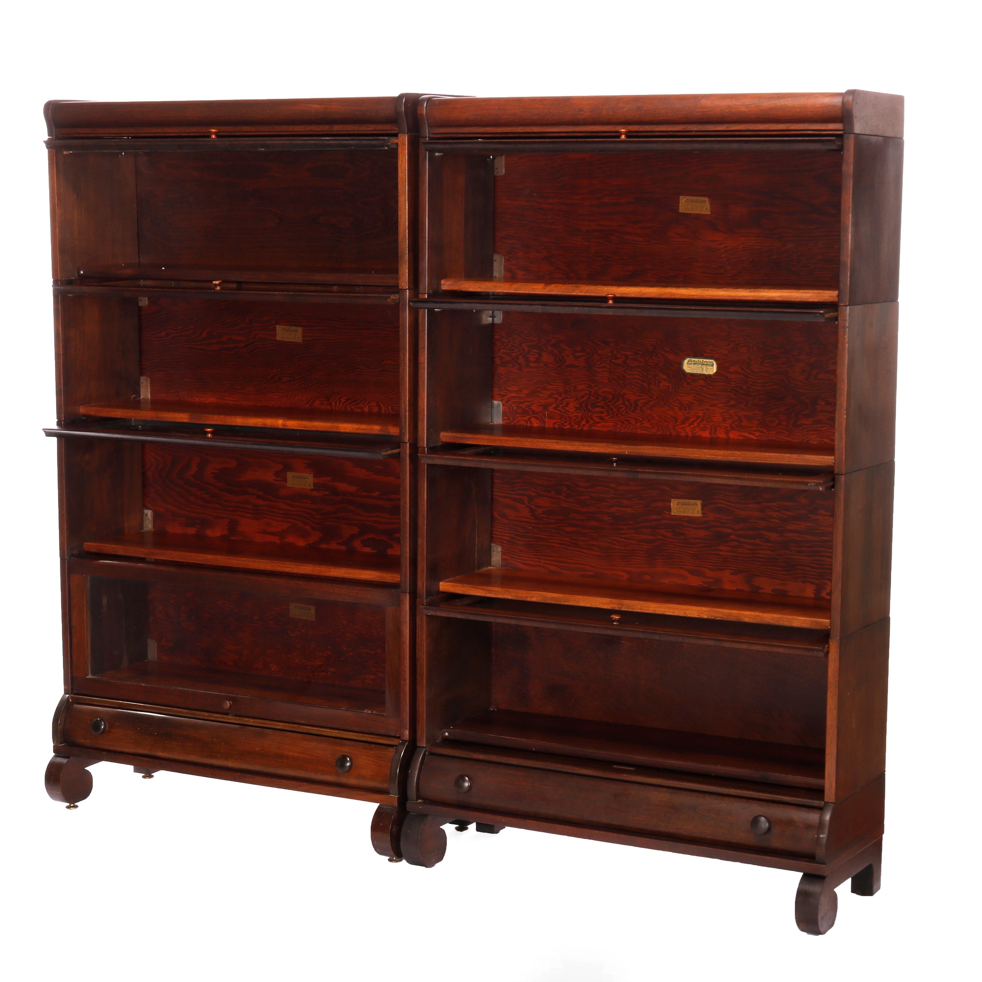 lundstrom bookcase