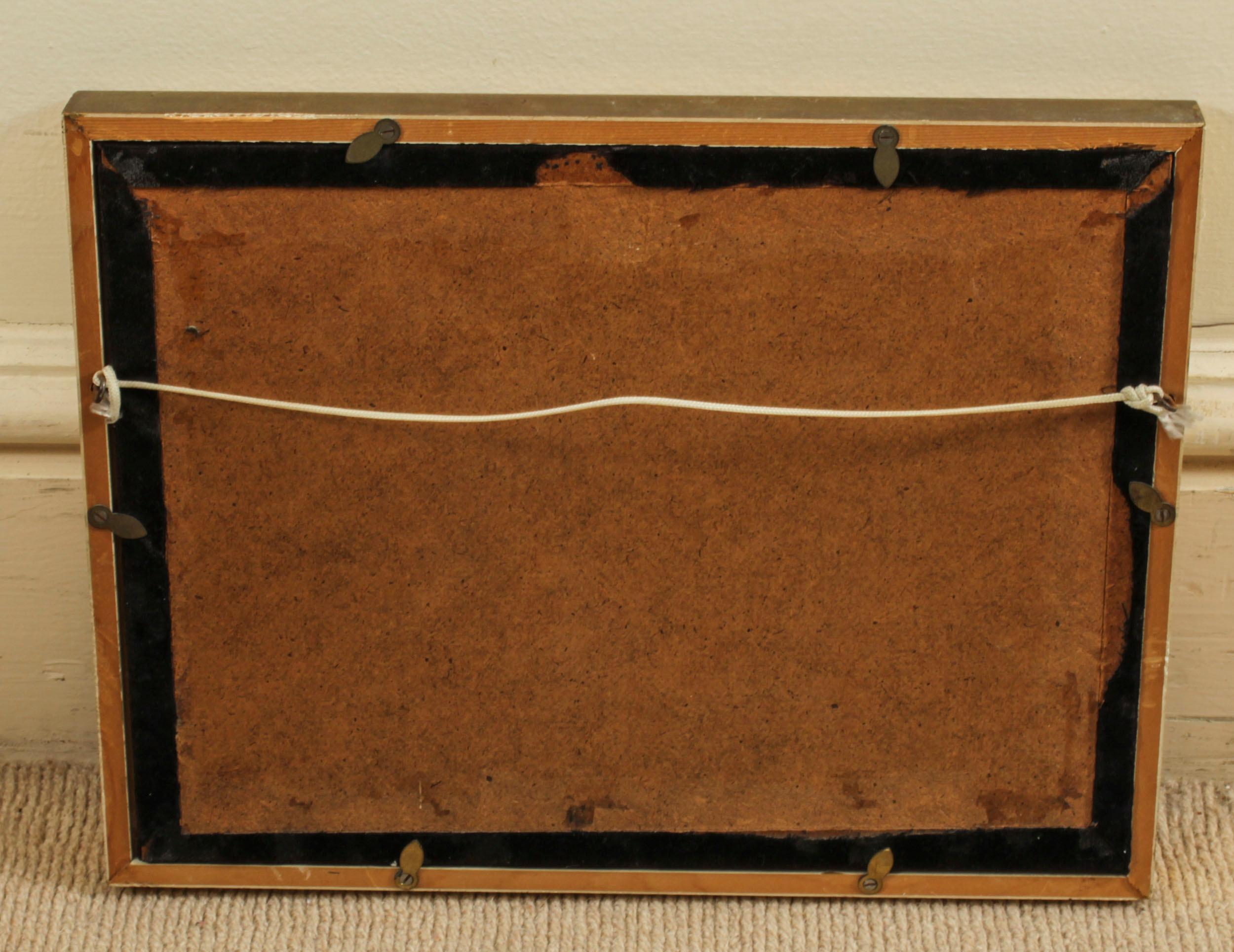 Antique Pair Box Framed Grand Tour Giovanni Liberotti Intaglios, 19th C For Sale 2