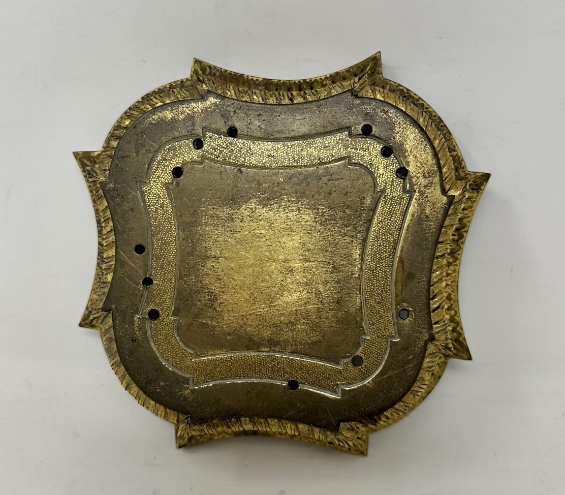 Antikes Paar Bronze-Goldbronze-Büsten von William Ewart Gladstone Benjamin Disraeli, 19. Jahrhundert im Angebot 5