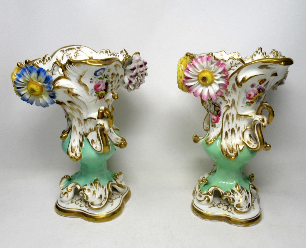 coalport vase value