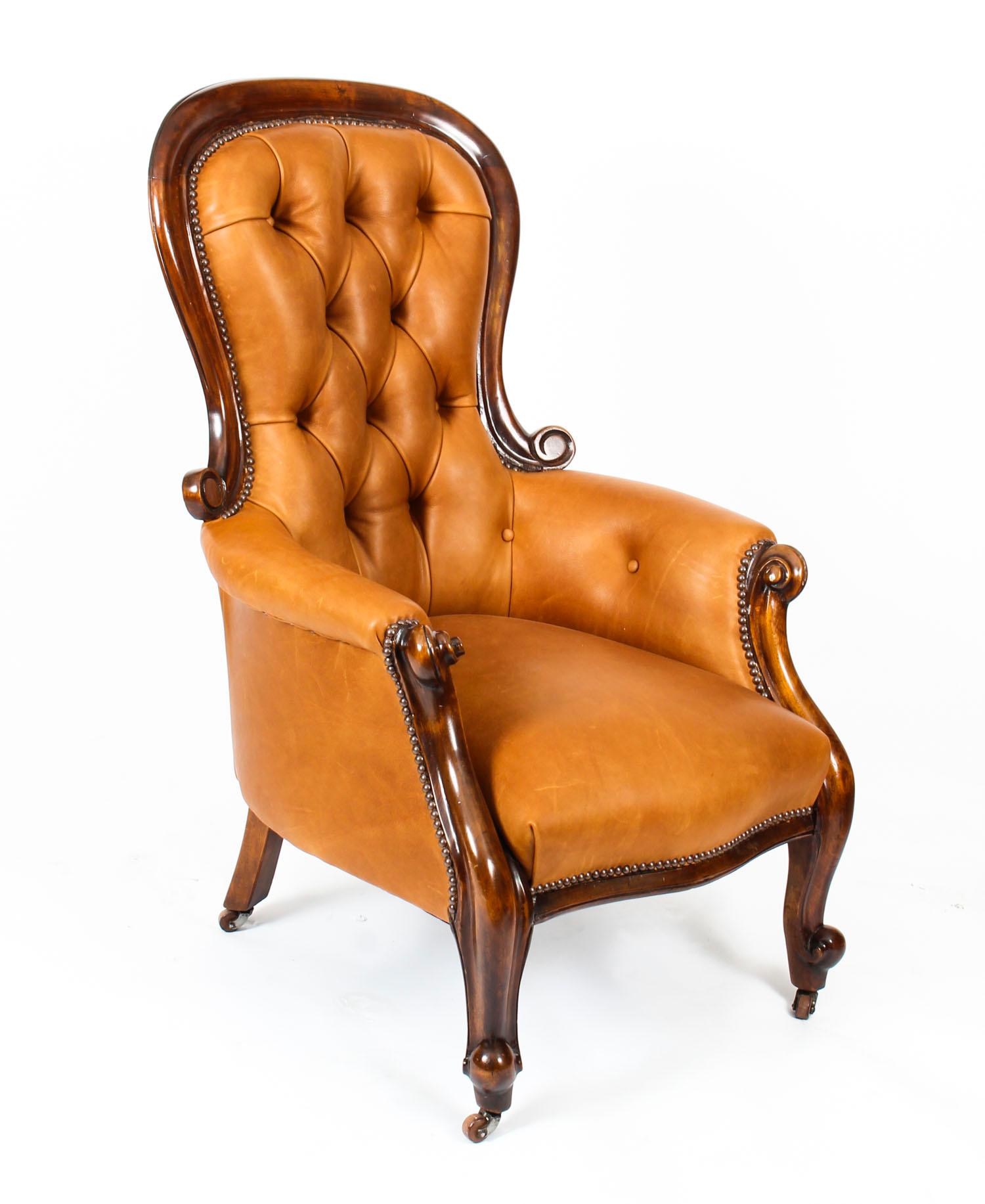victorian armchairs