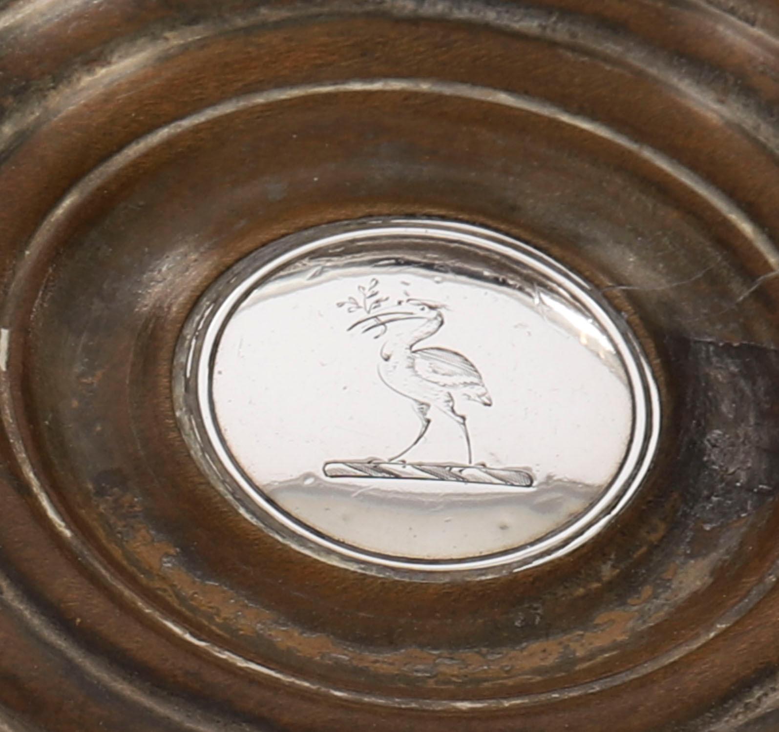 Giorgio III Coppia antica di sottobicchieri da vino George III Old Sheffield Matthew Boulton 18° secolo in vendita
