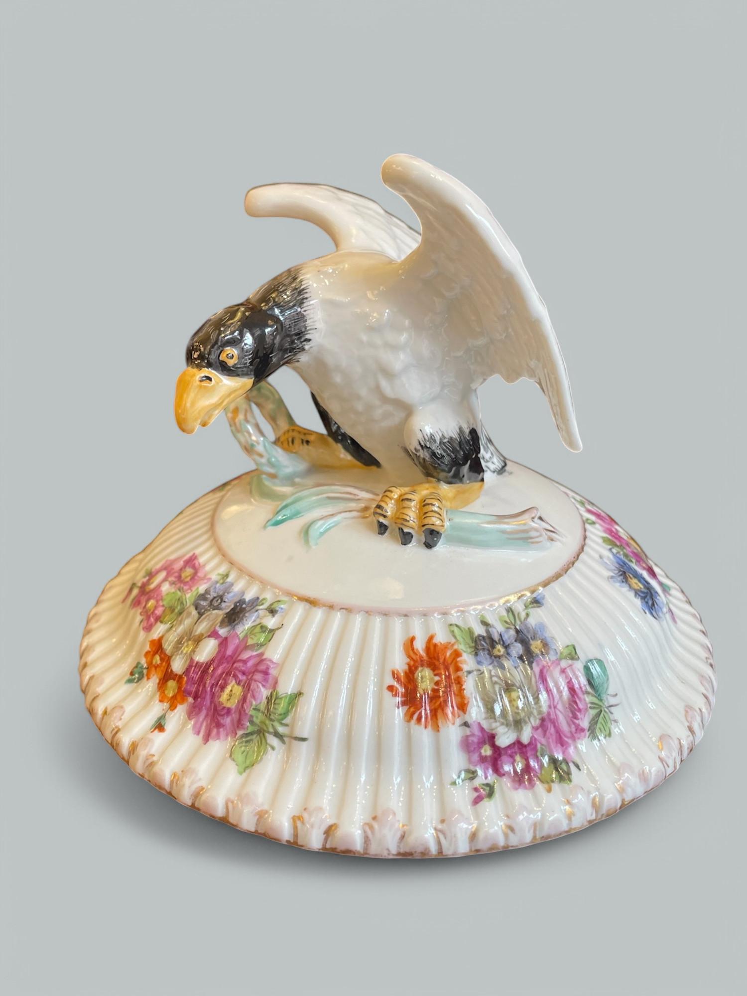 Paire de vases anciens KPM Royal Berlin allemands décorés à la main et dorés 19C Bon état - En vente à Dublin, Ireland