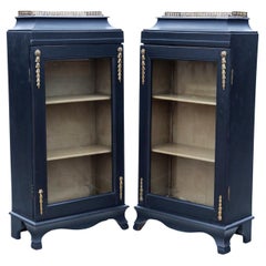 Vitrinas de Madera
