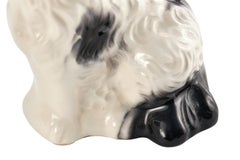 Antique Pair of Beswick Staffordshire Dogs