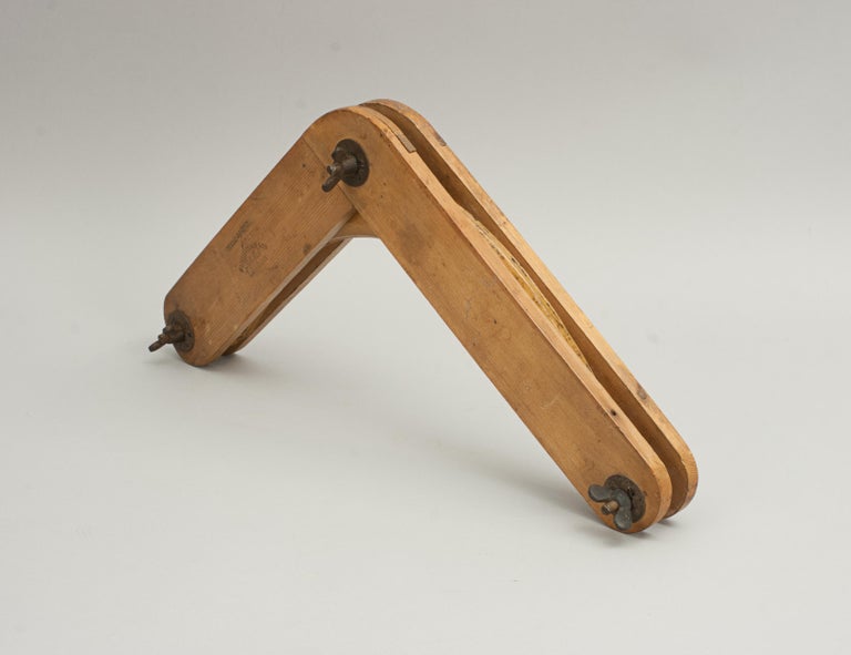 Antique Pair of Boomerangs by Buchanan Ltd For Sale at 1stDibs