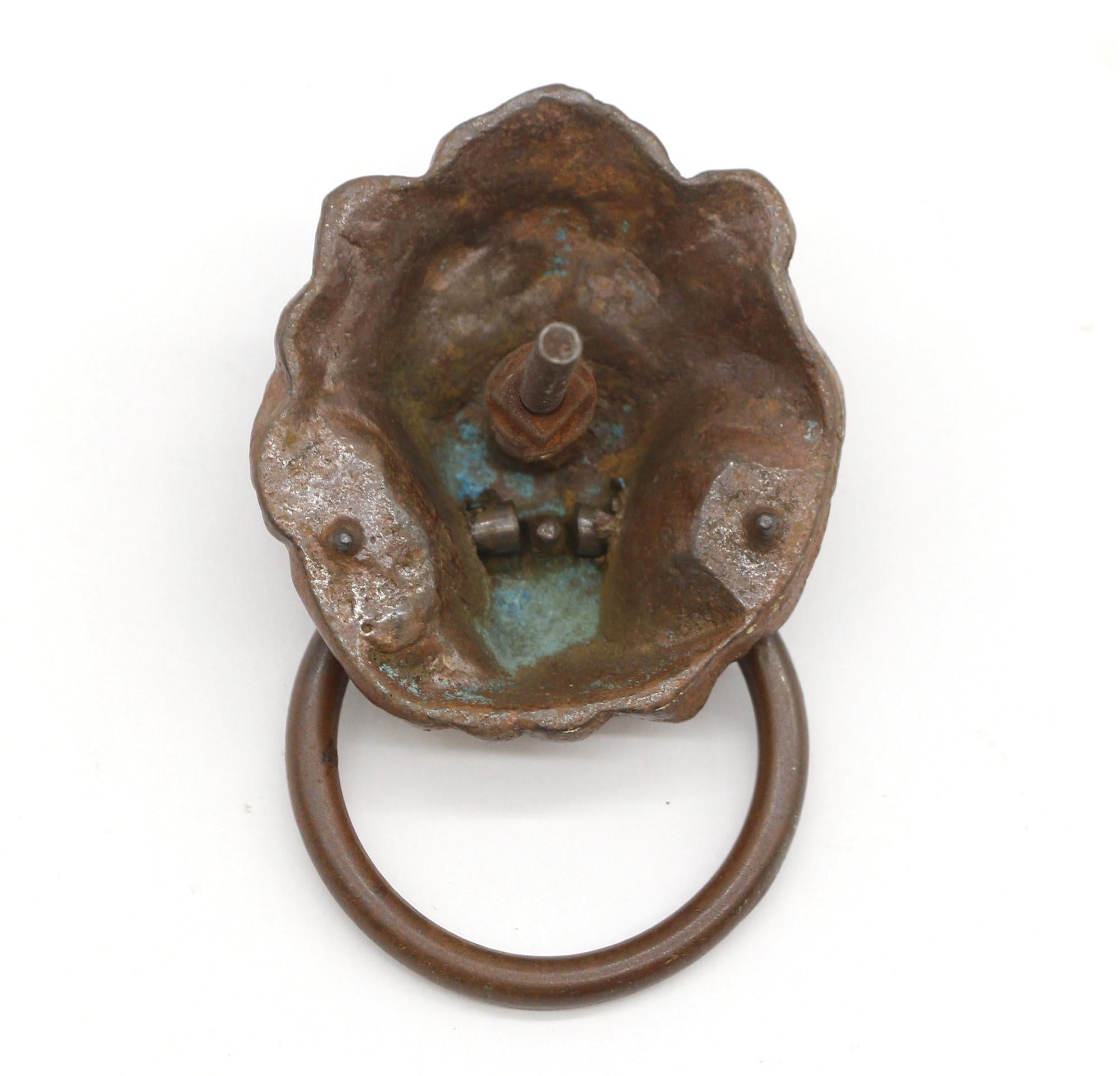 lion drawer pulls