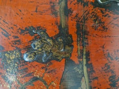 Antique Pair of Chinese Qing Dynasty Nightstands