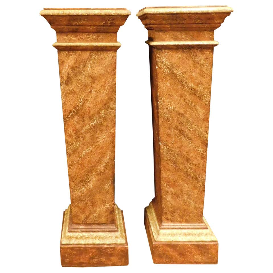 19th Century Cast Iron Posts at 1stDibs | iron column, cast iron ...