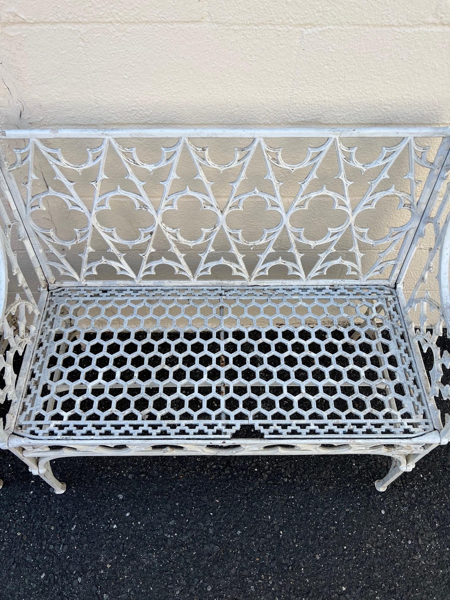 gothic patio furniture