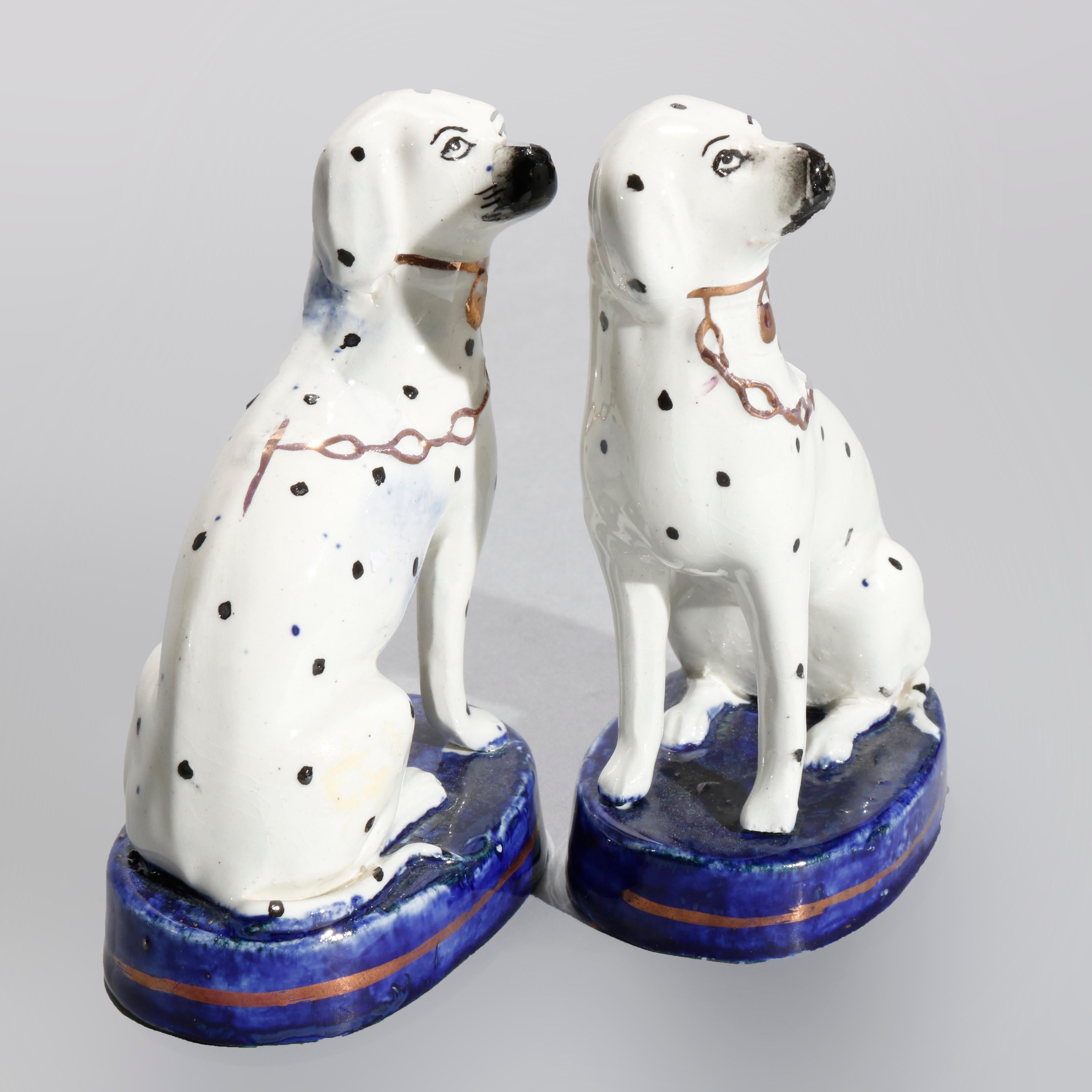 staffordshire dalmatians