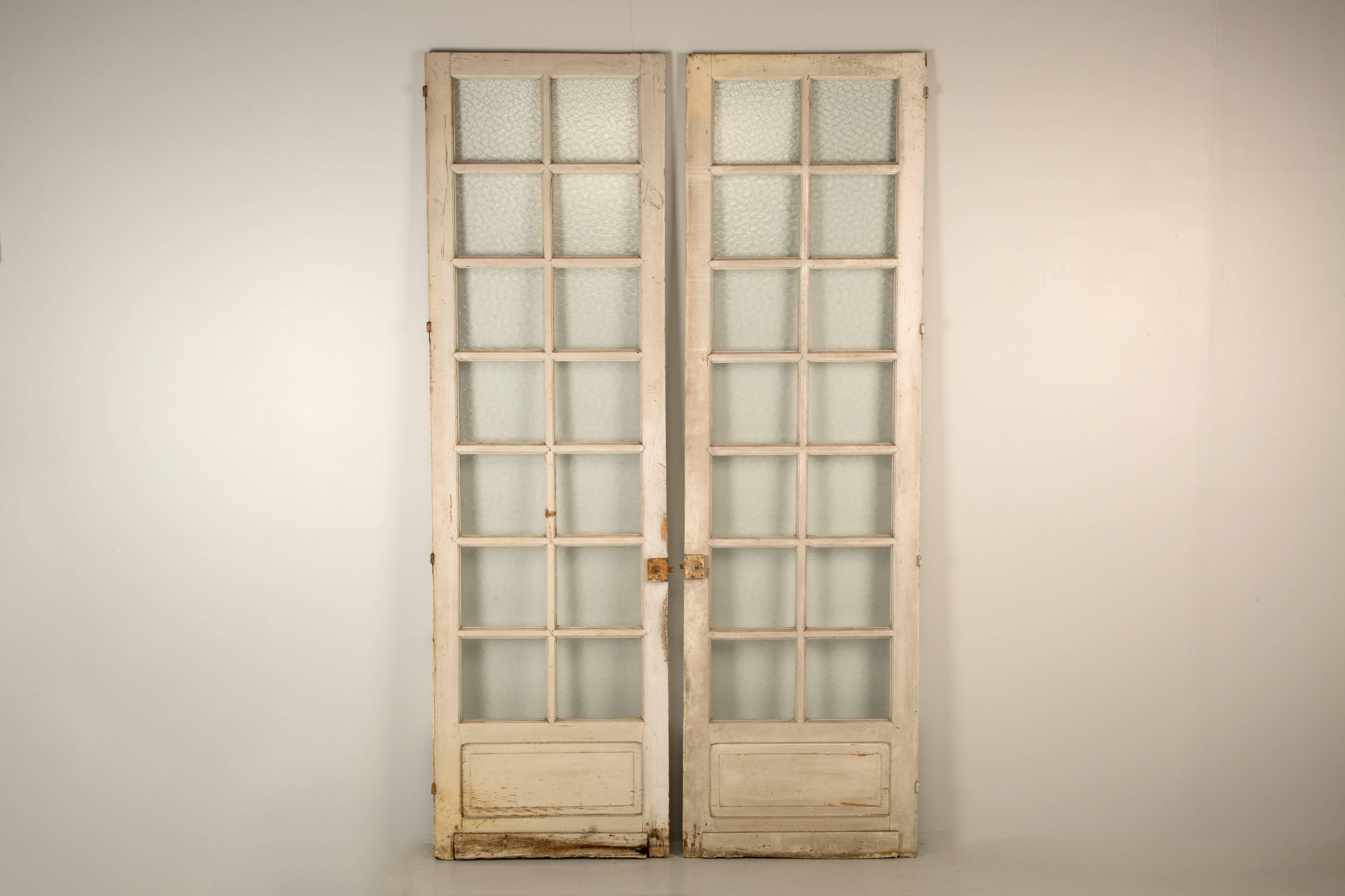 Antique Pair of French Doors 3