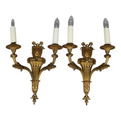 Empire Wall Lights and Sconces