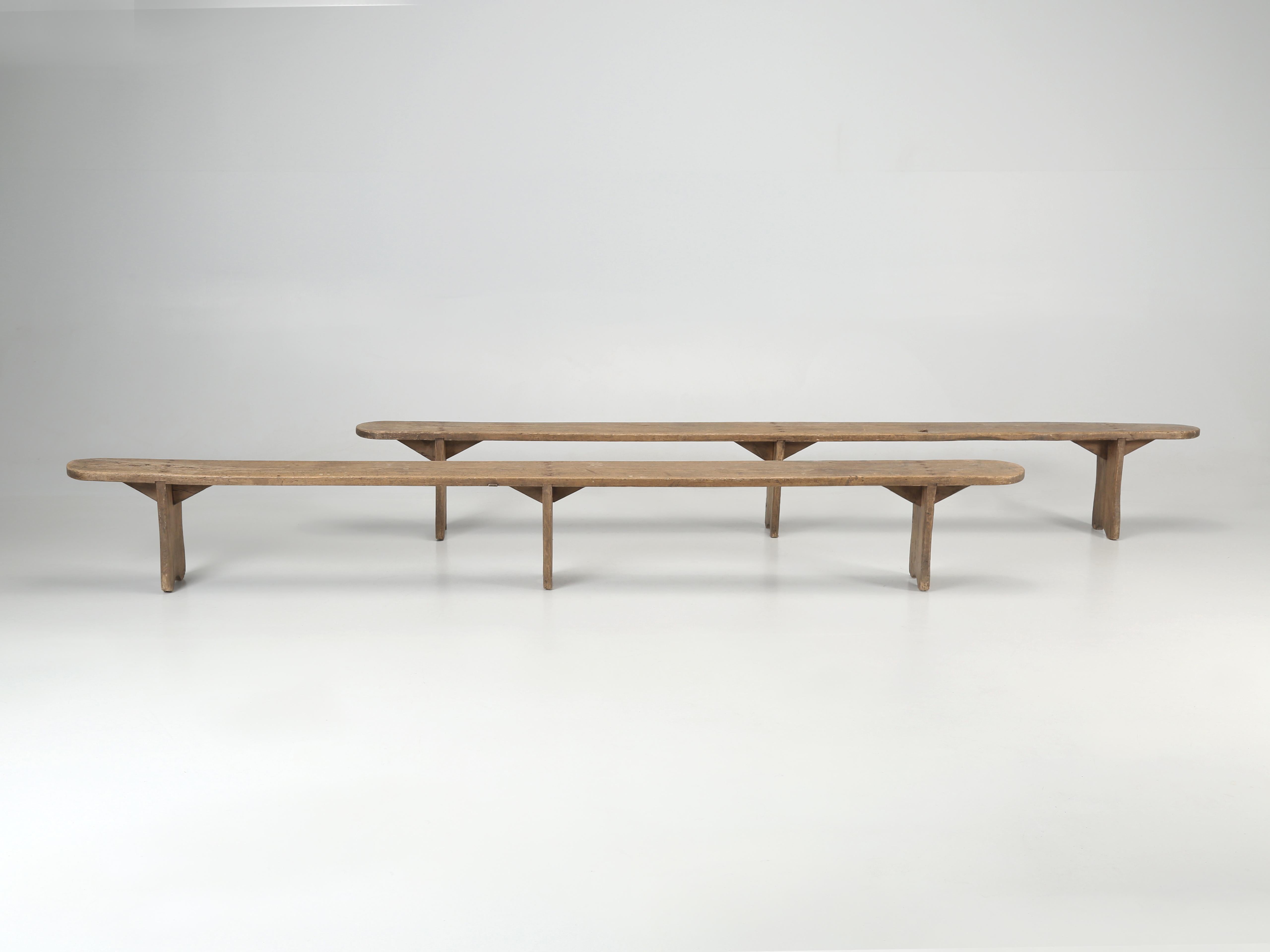 oak benches for sale