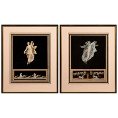 Grand Tour Wall Decorations