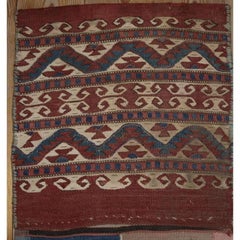 Ancienne paire de Heybe "Saddle Bags"