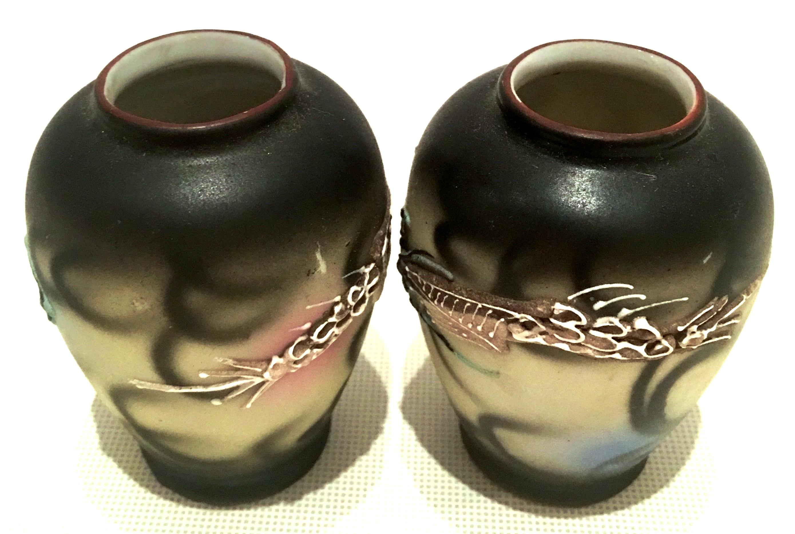 dragon vase made in japan