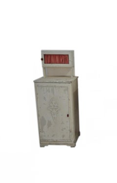 Antique Pair of Nightstands