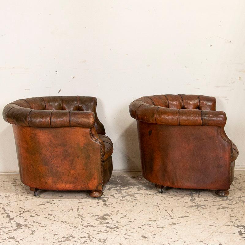 small barrel chairs