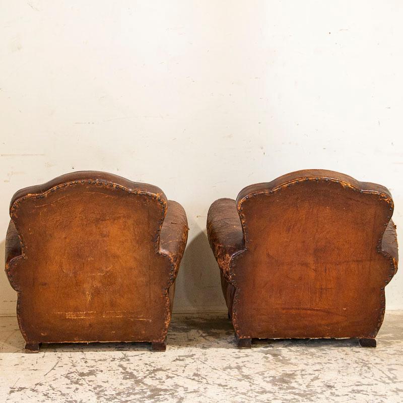 pair of club chairs