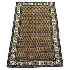 Ancien motif cachemire Agra, vers 1900