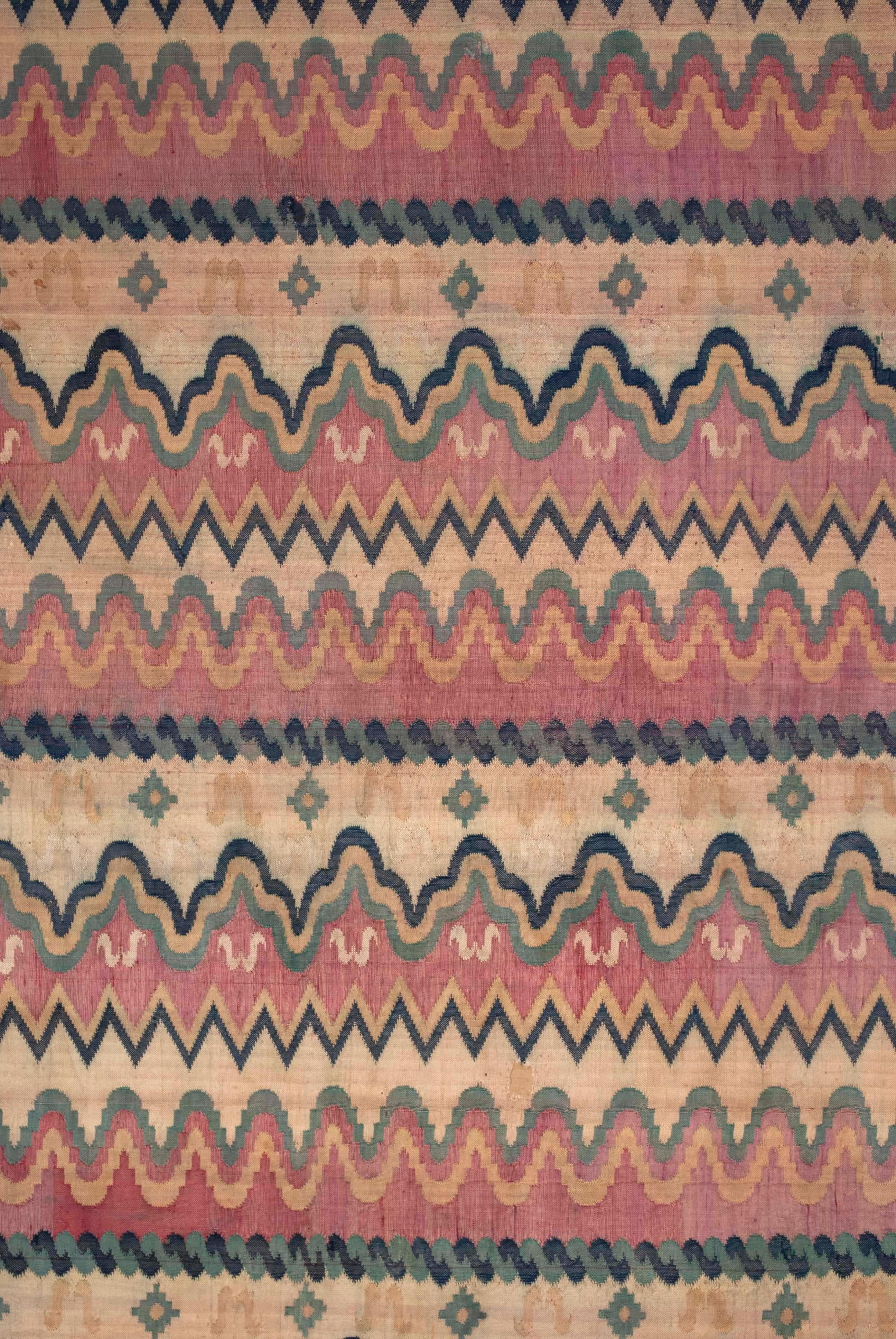 Panel antiguo de falda de niña, Myanmar (Birmania) Tribal en venta