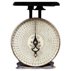 Antique Parcel Post Scale c.1910